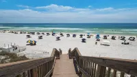 Palms at Seagrove - Sea View