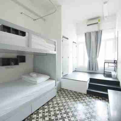 Cacha Heritage Hotel Rooms
