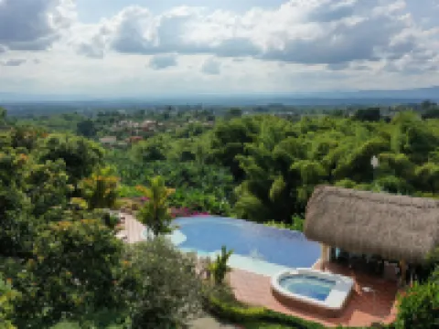 Hotel Hacienda Combia Hotels in Calarca