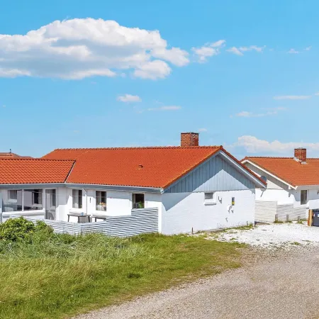 8 Person Holiday Home in Frostrup-by Traum