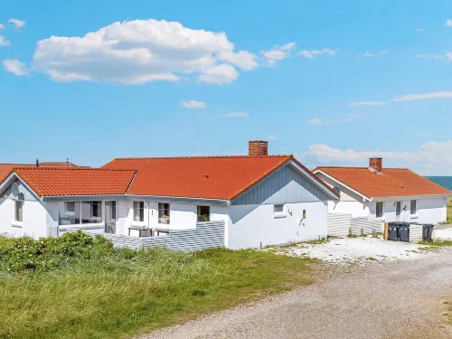 8 Person Holiday Home in Frostrup-by Traum Hotels in Frostrup