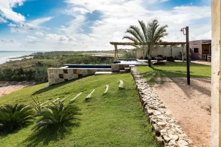 Dolce Vita Guest House Отели в г. Паракуру