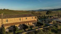 Capanna Suites - Agriturismo di lusso Hotel a Buonconvento