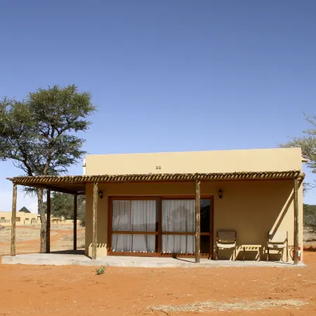 Zebra Kalahari Lodge