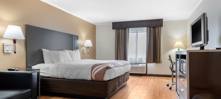 Quality Inn Hotels in Greenen piirikunta