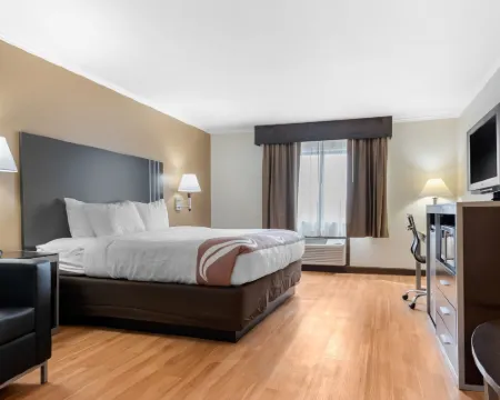 Quality Inn Hoteles en Fairborn