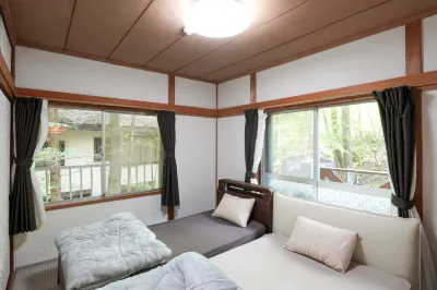 Outdoor Private Villa Kitakaruizawa II Hotels in Tsumagoi