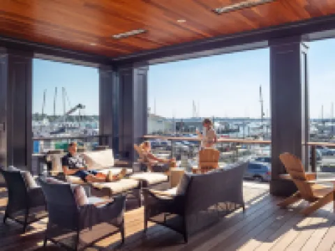 Hammetts Hotel Hotels in Newport County