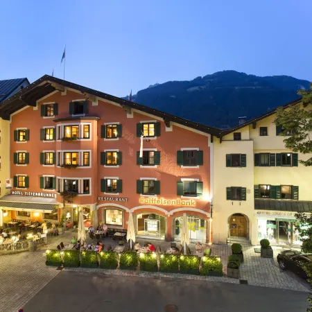 Hotel Tiefenbrunner