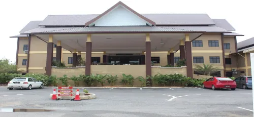 Quinara Al Safir Resort فنادق في Batu Rakit