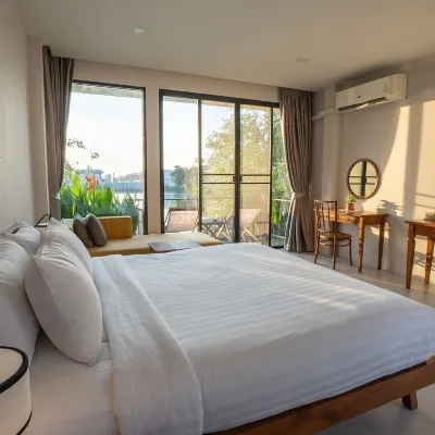 Ploen Pirom Hotels near Jerusalem Old City