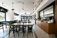 Noa Hotel - breakfast