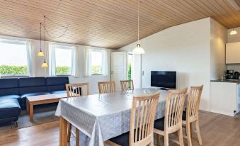 6 Person Holiday Home in Faaborg-by Traum