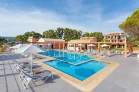 Nafsika Beach House Large Private Pool Walk to Beach Sea Views A C Wifi Car Not Required - 1880 - Villas
