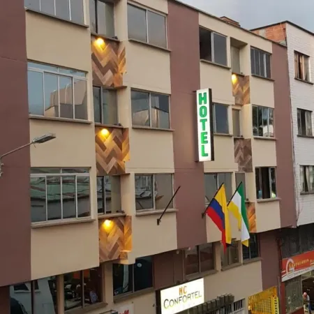Hotel Confortel