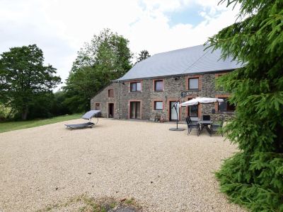 Cottage in Ardennes with Heated Pool