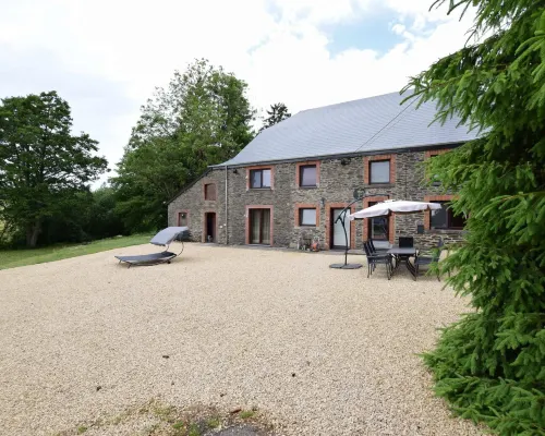 Cottage in Ardennes with Heated Pool Hotels in La Roche-en-Ardenne