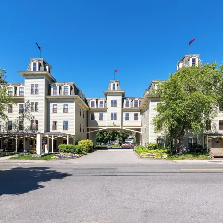 Bar Harbor Grand Hotel