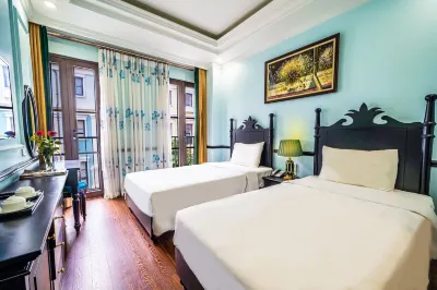 Dragon Hotel Hotels in Tuan Chau