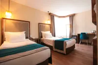The Life Hotel & Spa - Balkon