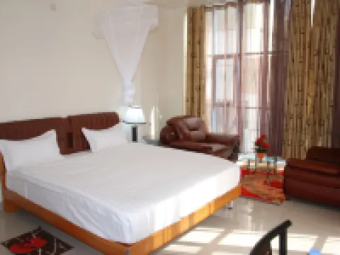 西方山酒店 魯亨蓋里酒店