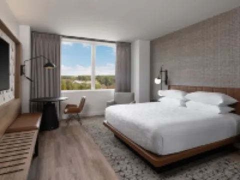 喜來登弗洛伍德雷弗奇酒店及會議中心 弗洛伍德酒店