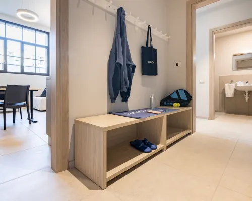 Camplus Regio Parco Hotels near Vanchiglia