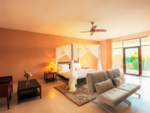 Azao Resort & Spa Hotels in Pongwe