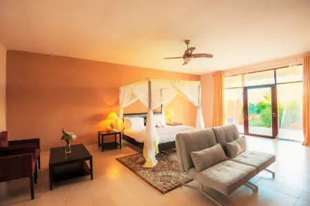 Azao Resort & Spa Отели в г. Kaskazini B