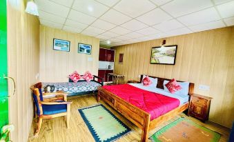 Himalayan High, Auli, by Himalayan Eco Lodges