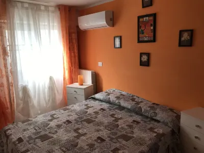 피에노솔레 B&B 프랑카빌라알마레 호텔