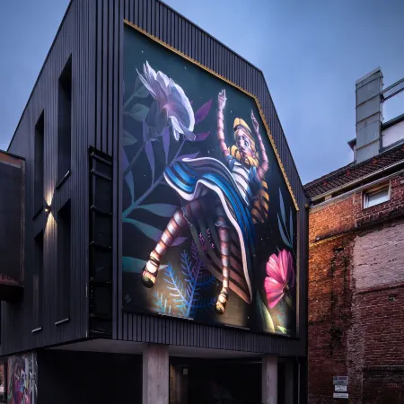 Liebesbier Urban Art & Smart Hotel