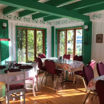 Auberge sur la Côte