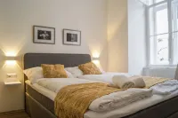 Mariahilfer Boutique Rooms - Virtual Reception & Self-Checkin - Pensionat