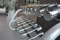 H2Otel Congress & Medical Spa - Gym