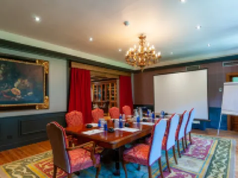總統之家-Small Luxury Hotels of the World 阿維拉住宿飯店