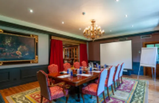 La Casa del Presidente Small Luxury Hotels of the World