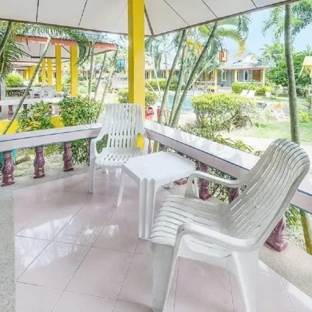 Lanta New Beach Bungalows