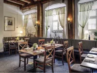 Mercure Hotel Erfurt Altstadt - breakfast