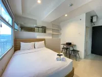 Artsy Private Studio Room at Grand Asia Afrika Bandung Apartment Hotele w: Burangrang
