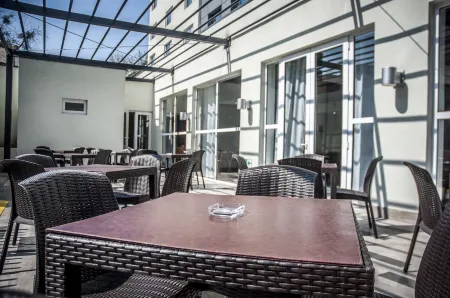 Hotel Diego de Almagro Providencia