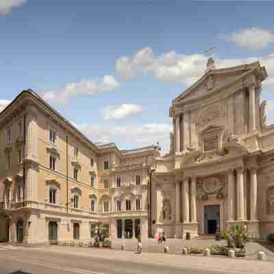 Six Senses Rome Hotel Exterior