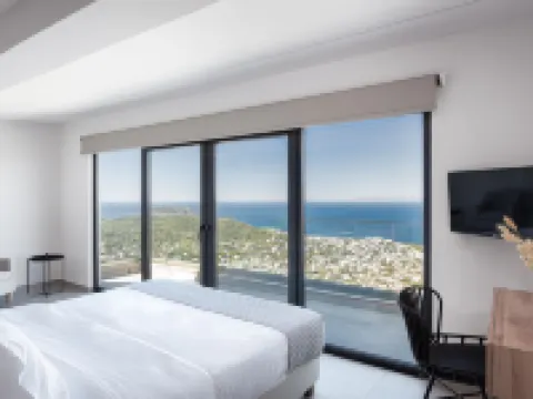 Saronida Hills Hotels in Saronikos