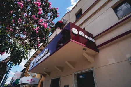 Euro Suite Poços de Caldas by Nacional Inn Отели в г. Посус-ди-Калдас