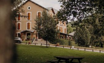 Logis - Hotel Restaurant du Parc
