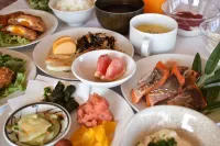 Breezbay Seaside Resort Matsushima - breakfast