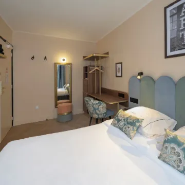 博羅納裏酒店 鄰近蒙馬特高地的酒店