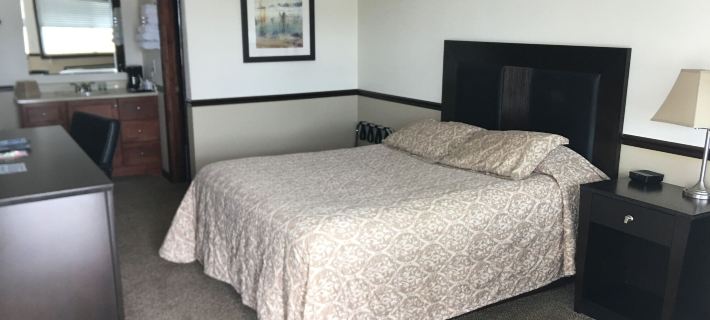 Flag's West Motel Ξενοδοχεία στην πόλη Bannock County