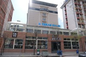 Sor Hotel Eskisehir