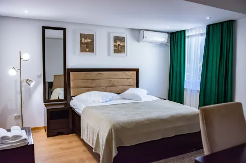 Hotel THR Center - ที่มีบาร์
